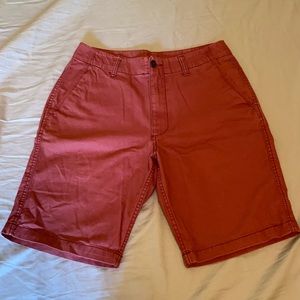Salmon Shorts